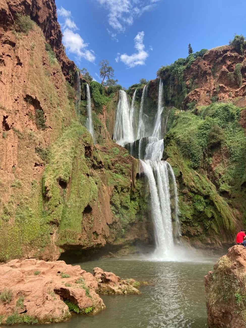 Cascades d'Ouzoud