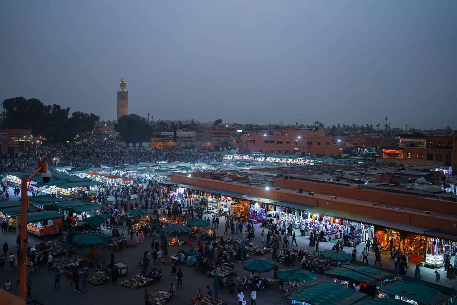 Le Festival international du film de Marrakech