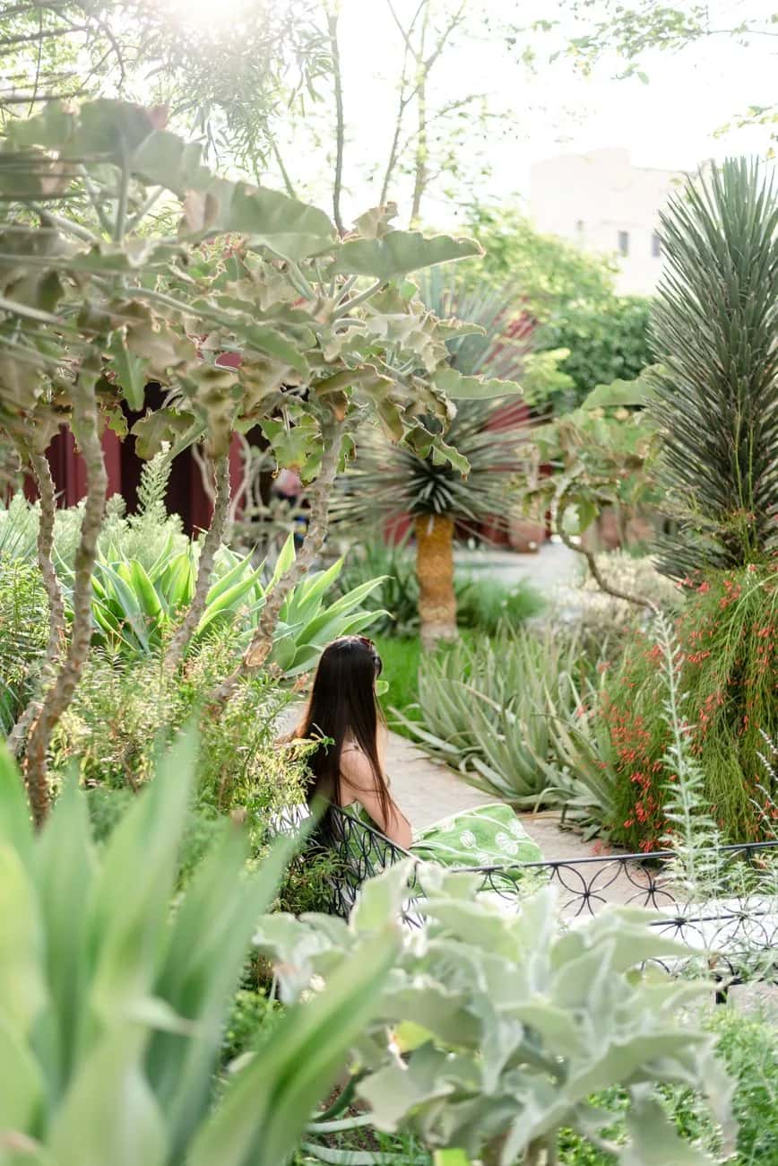 Le Jardin Secret