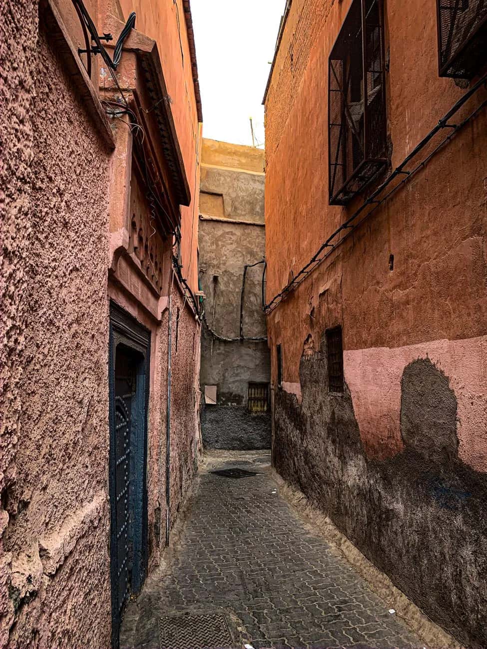 Le Mellah, le quartier juif