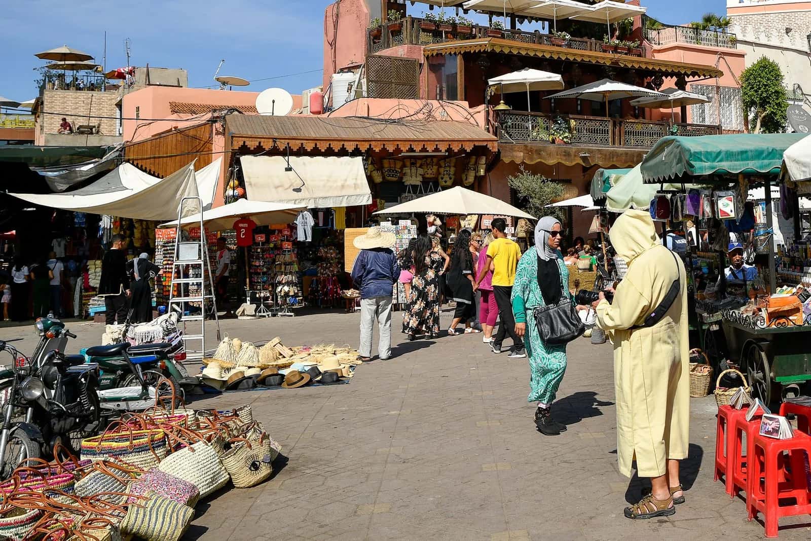 Noël et Nouvel An à Marrakech