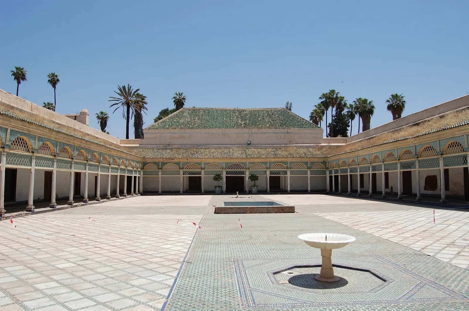 Le Palais de la Bahia