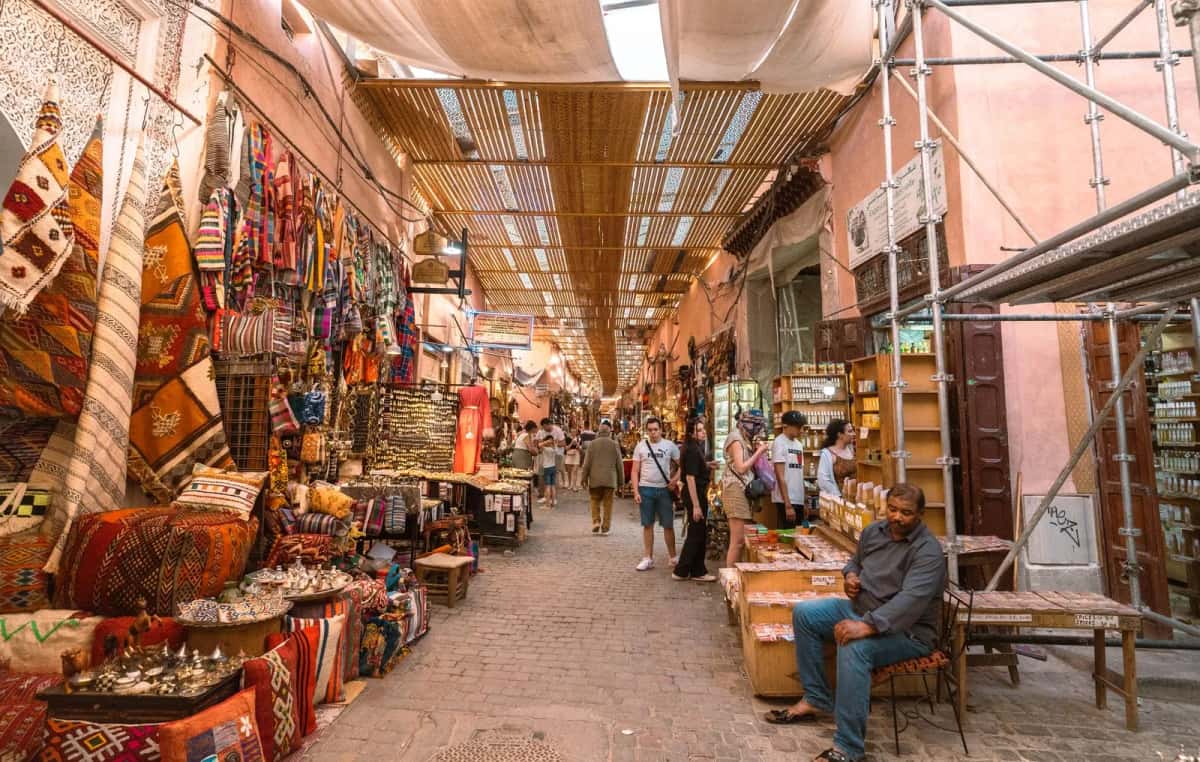 Art de vivre à Marrakech