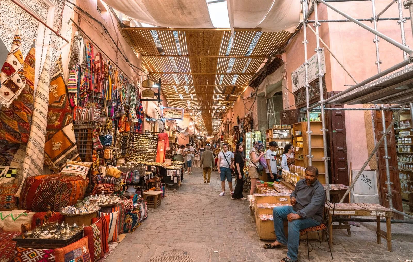 Art de vivre à Marrakech