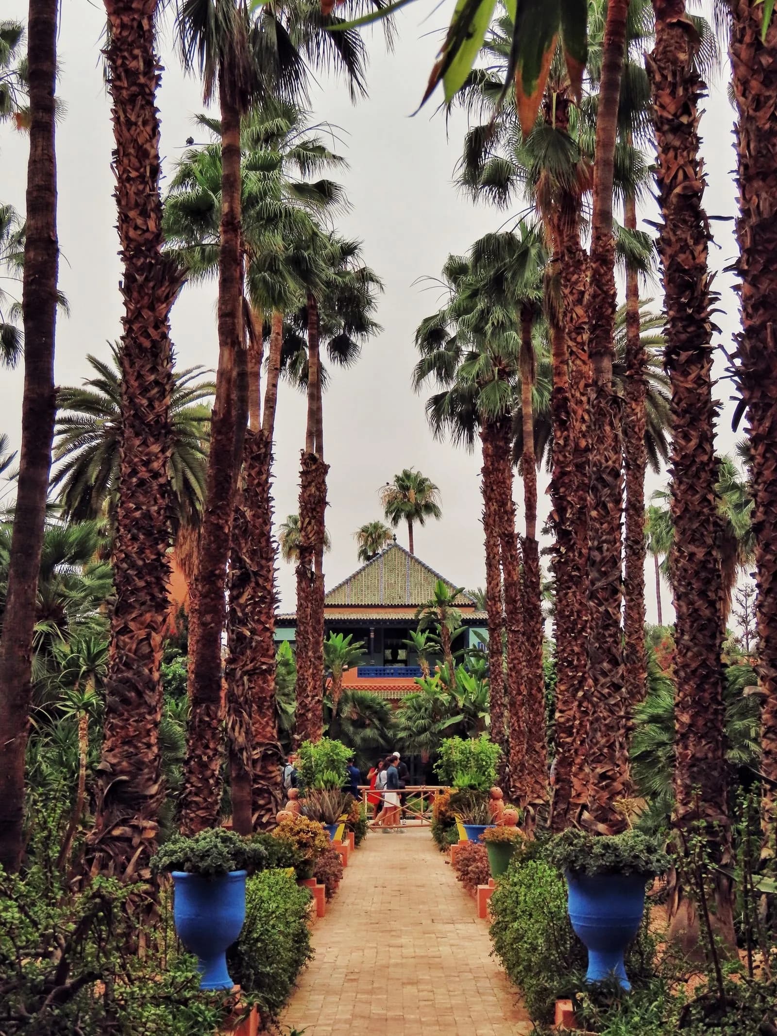 Gueliz, Marrakech