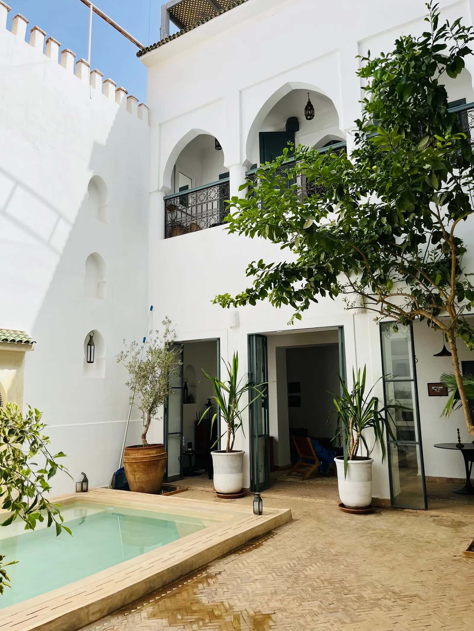 Où dormir à Marrakech