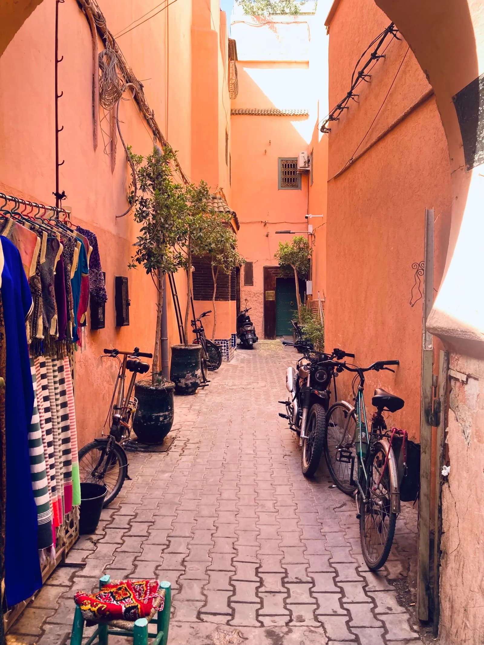 Médina de Marrakech