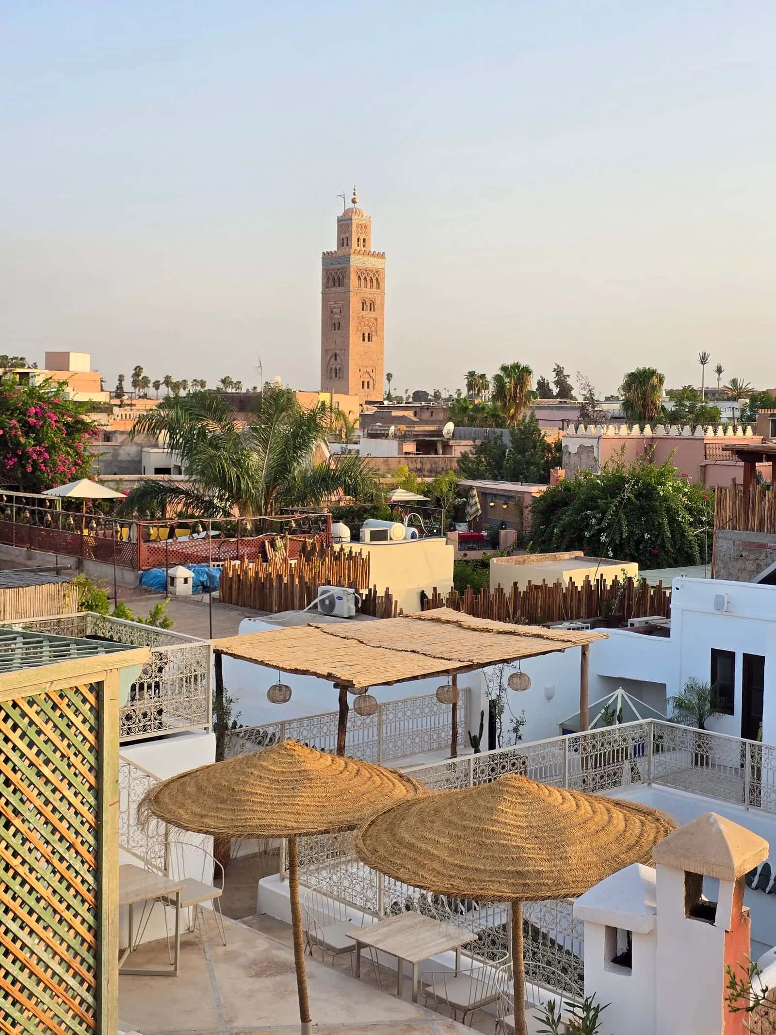 Que faire à Marrakech