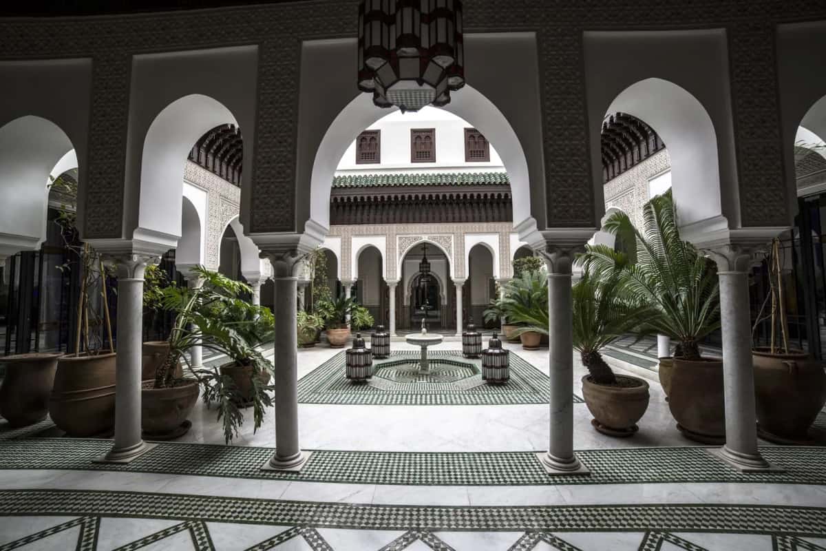 Maison médina Sidi Mimoun Marrakech