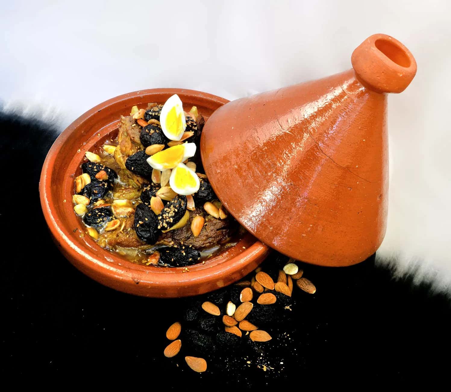 Le tajine marocain