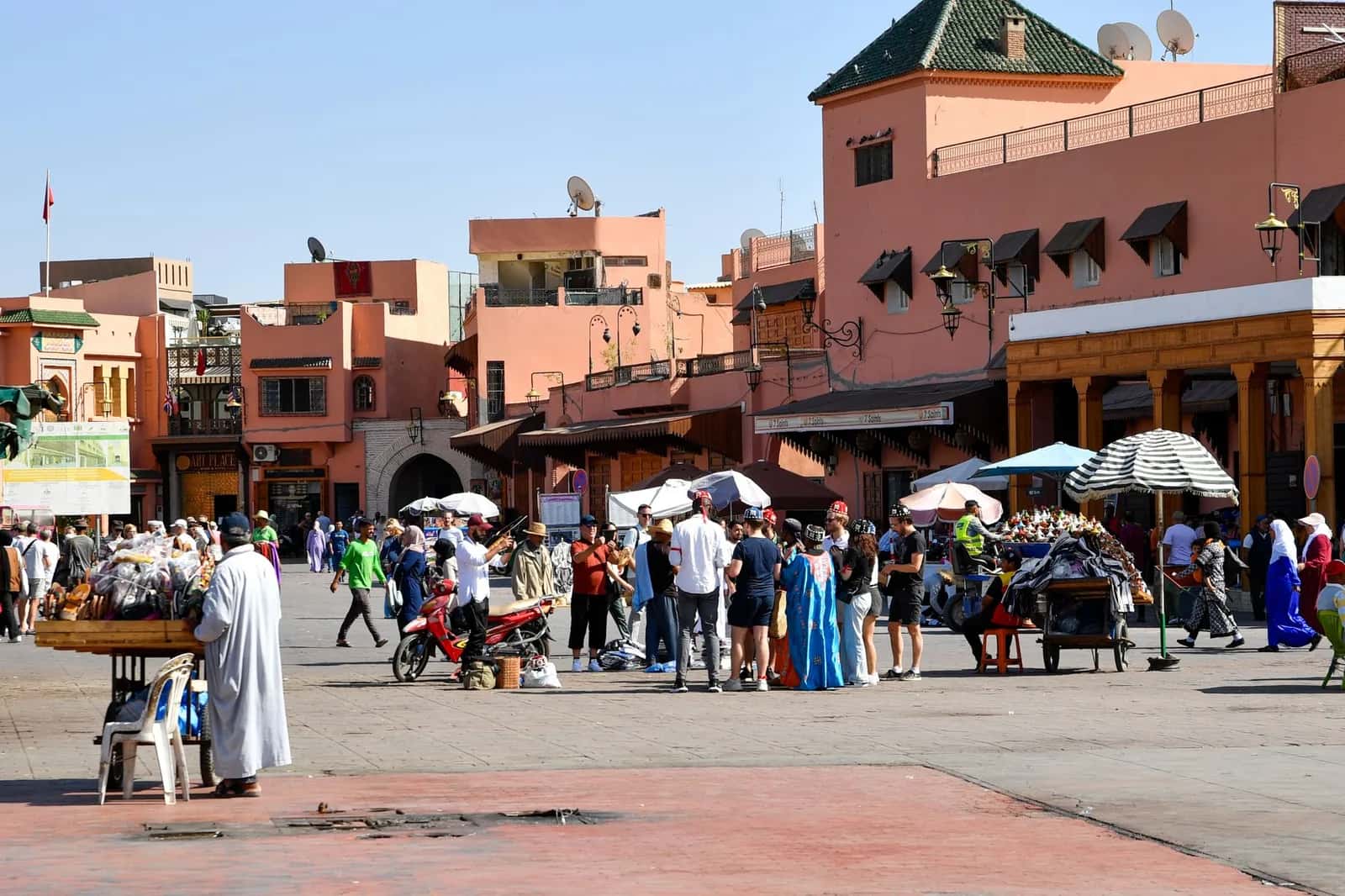 Vaccins et santé pour le Maroc